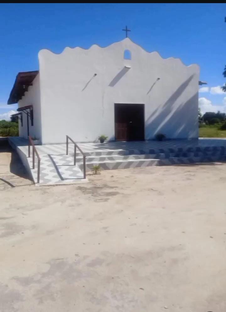 Capela de Santo Expedito - Assentamento Quilombo dos Palmares II