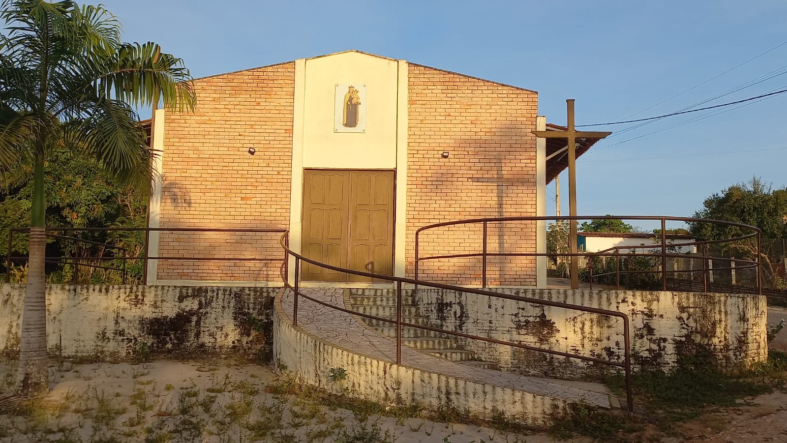 Capela de Nossa Senhora do Carmo - Peri Peri