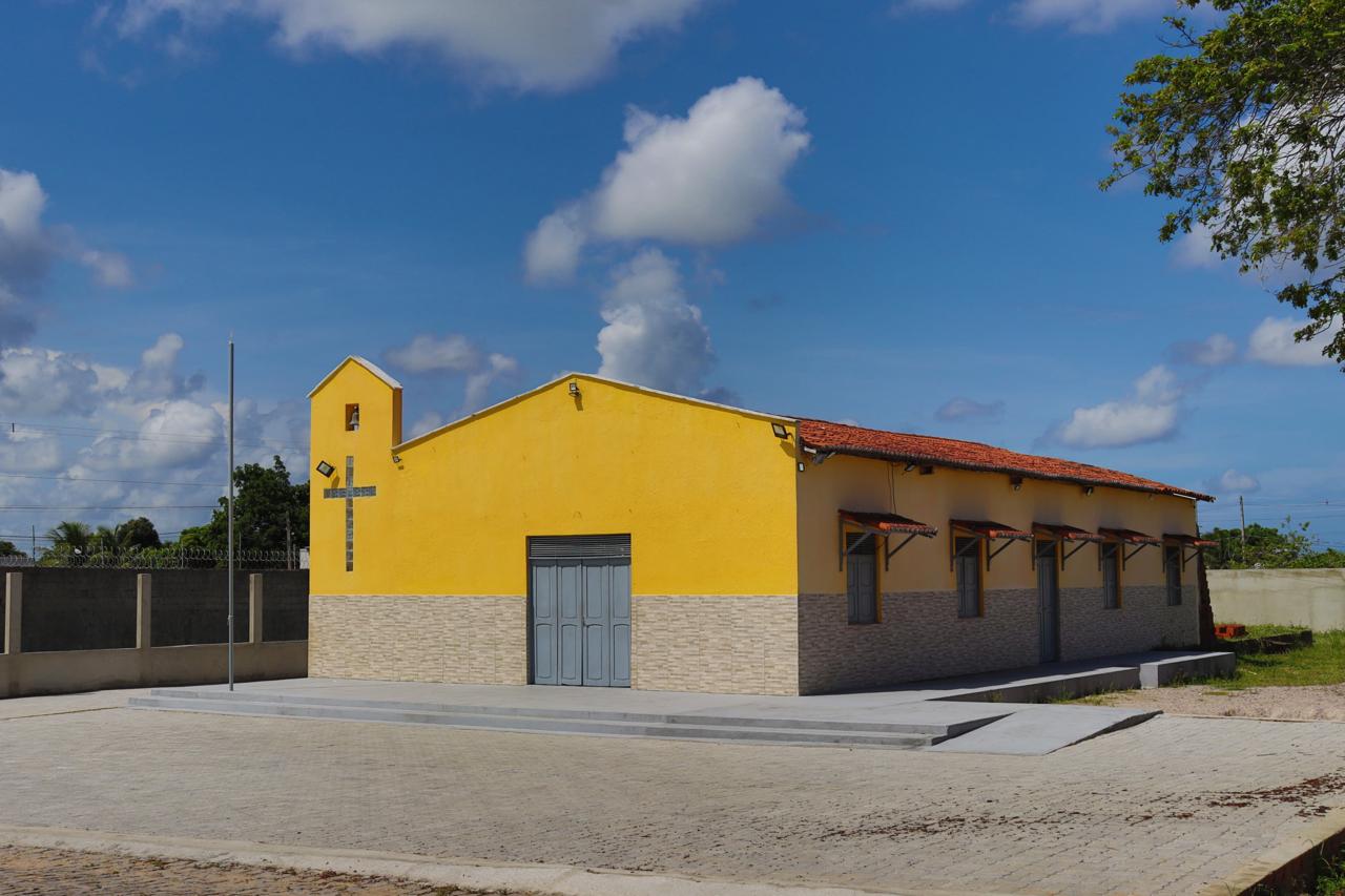 Paróquia de Nossa Senhora de Fátima - Vilar