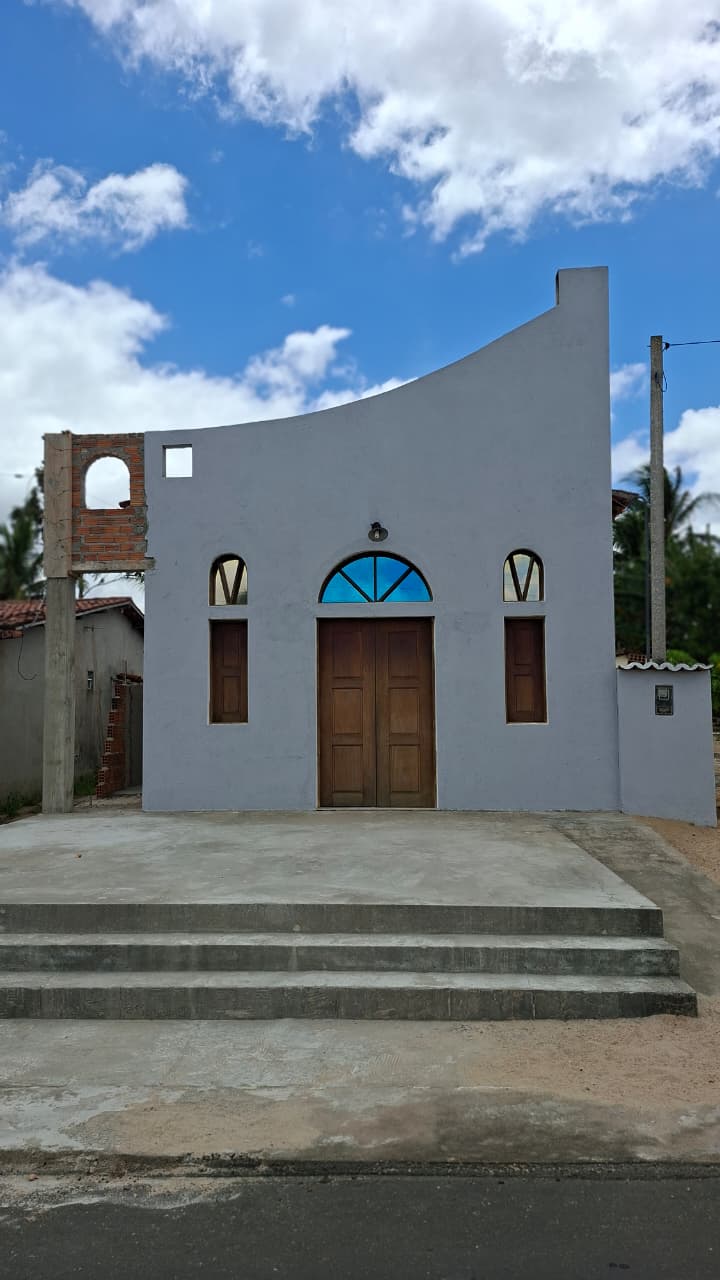 Capela de São Pedro - Riacho do Feijão
