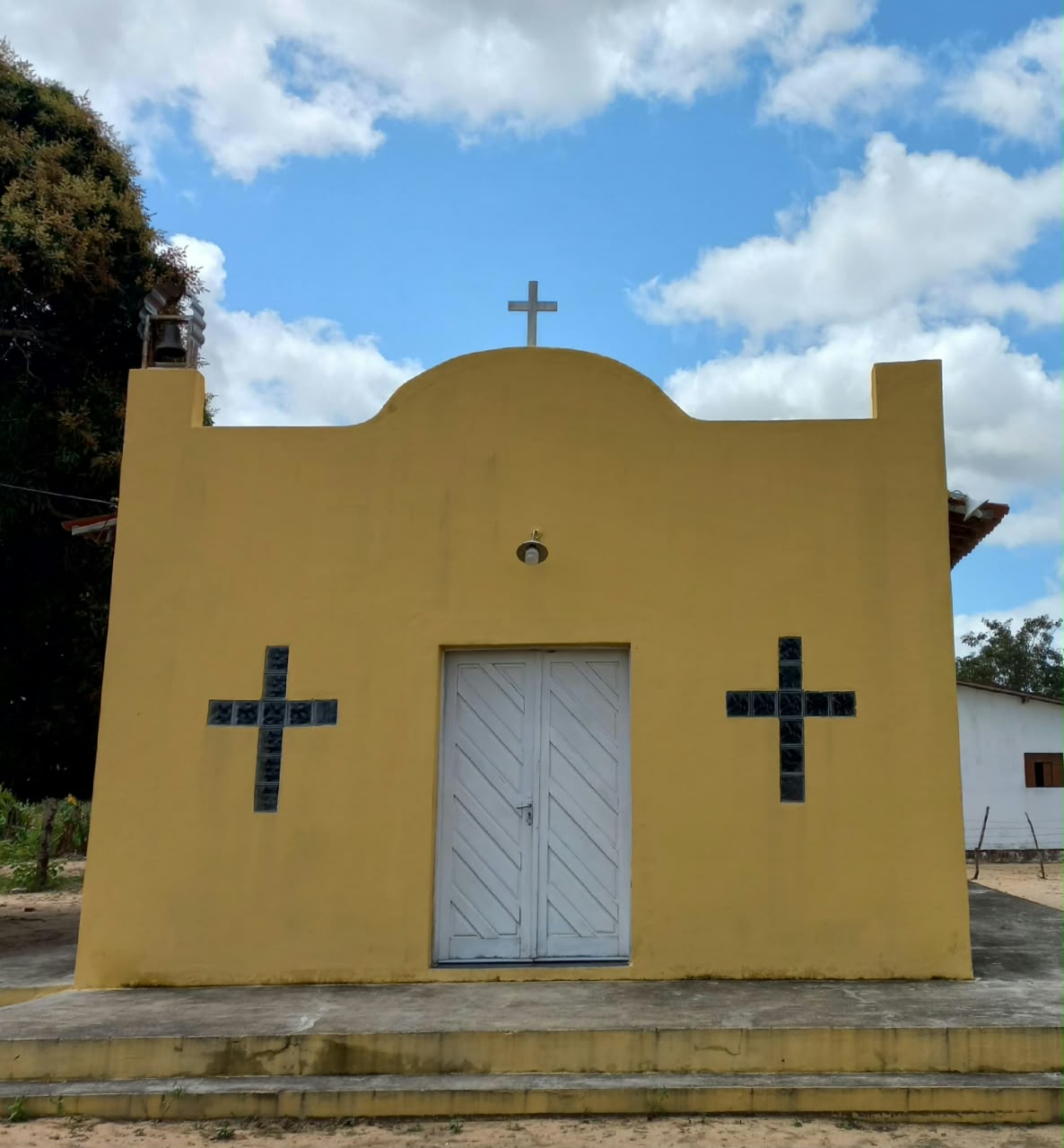Capela de Santa Rita de Cássia - Cajarana