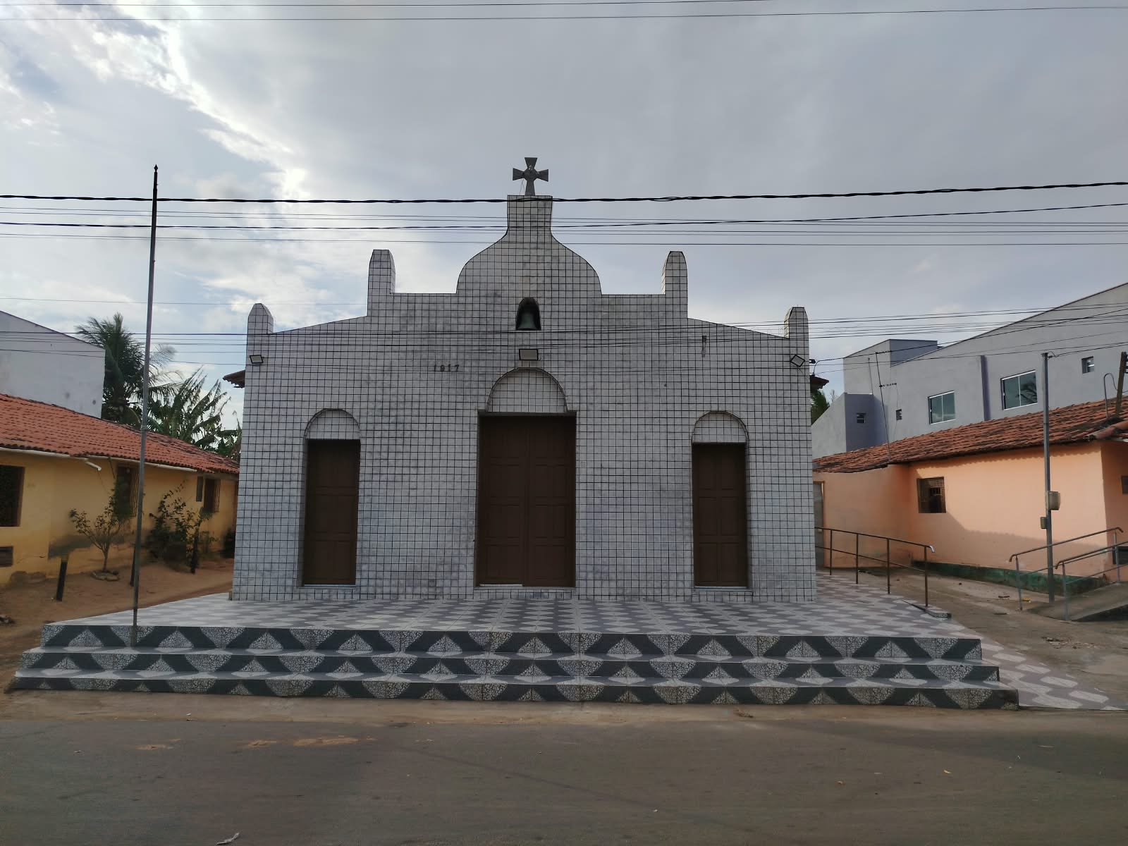 Capela de Santa Ana - Traíras