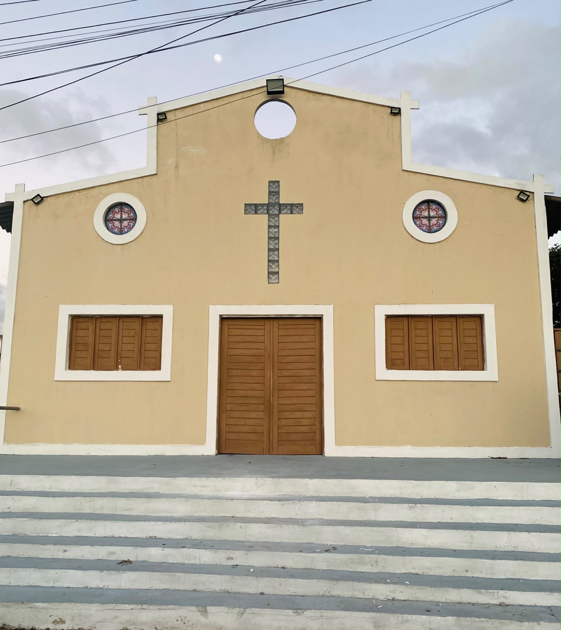 Capela de Nossa Senhora das Dores - Campinas