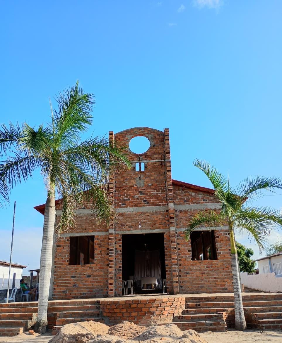Capela de São Francisco de Assis - Porteiras