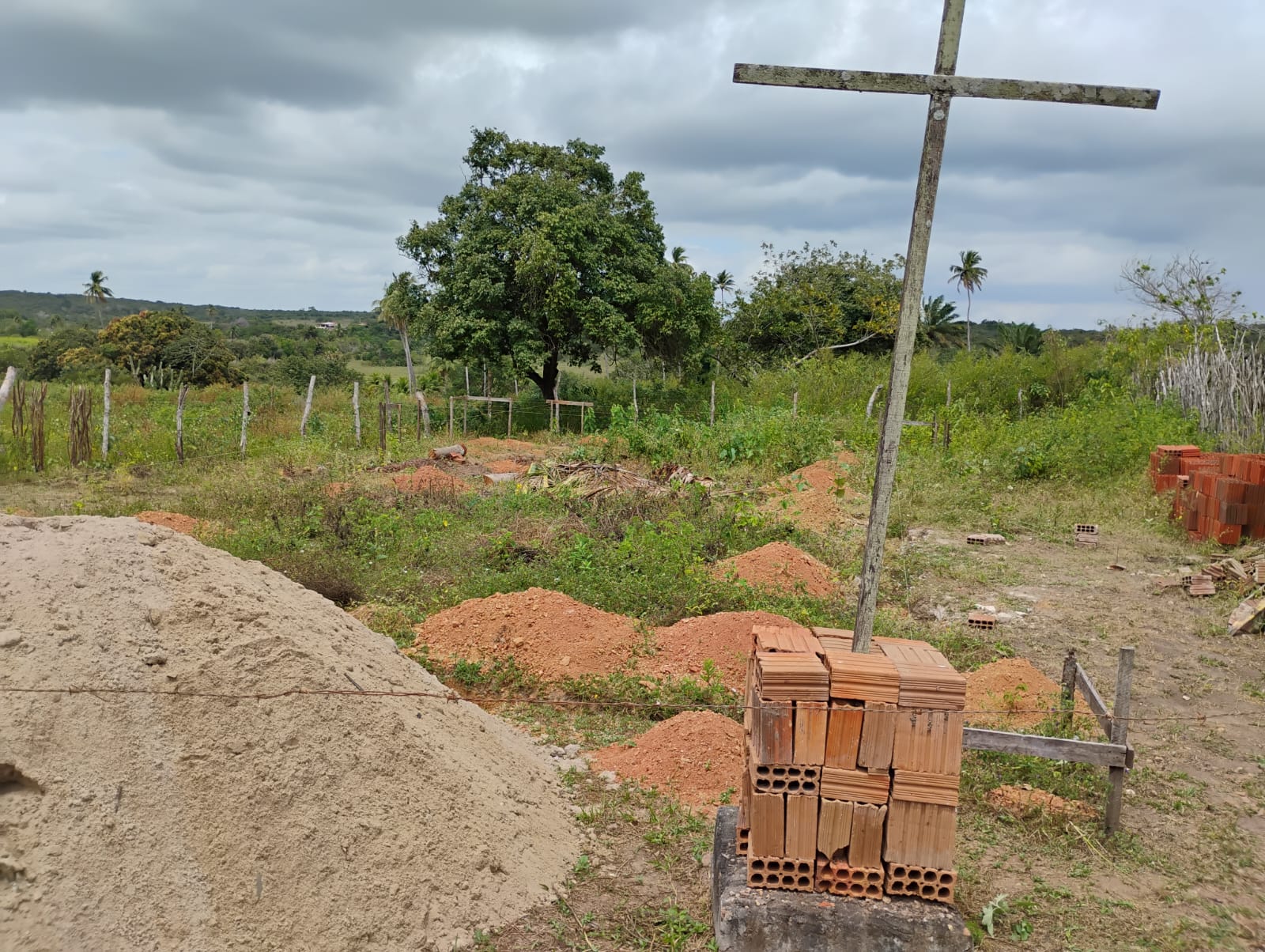 Capela de Nossa Senhora do Perpétuo Socorro - Japecanga