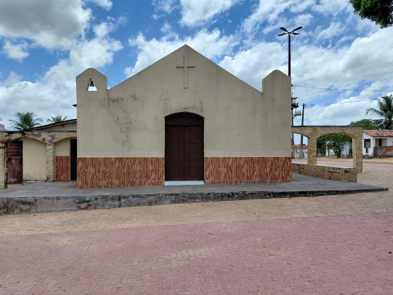 Capela de Nossa Senhora Aparecida - Capoeiras