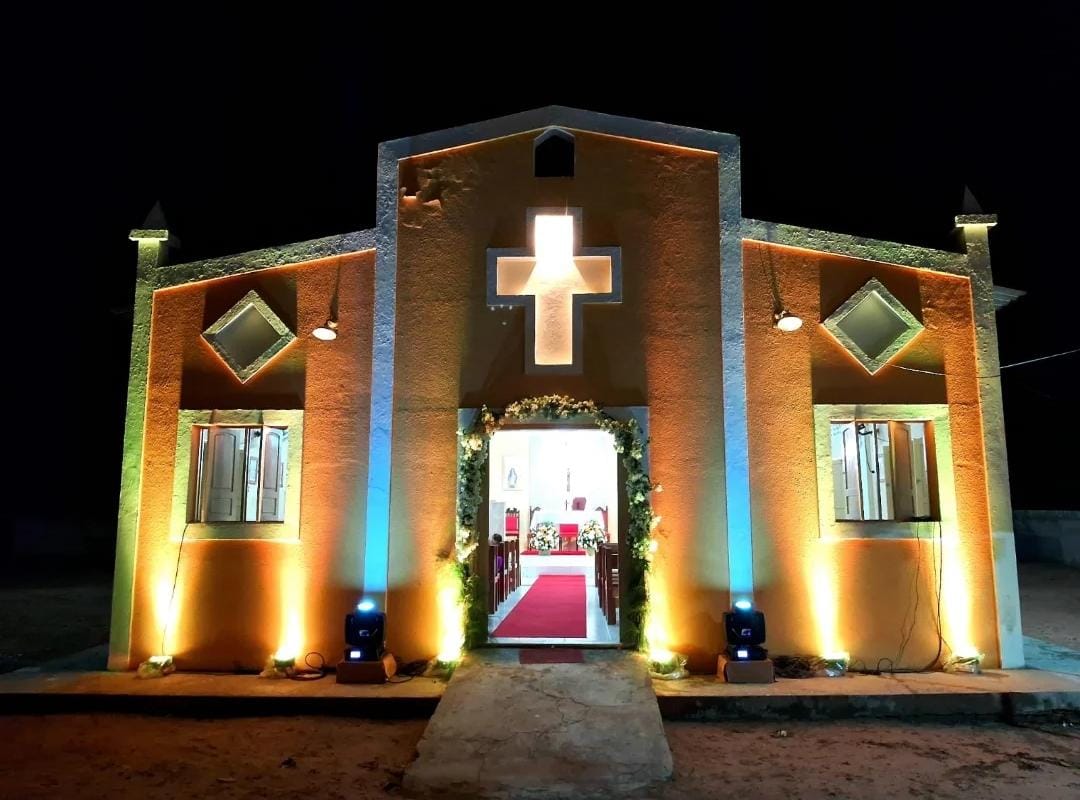Capela de Santo Antônio - Lagoa Seca